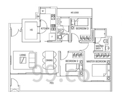 Hedges Park Condominium (D17), Condominium #547486691